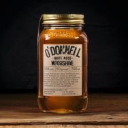 O'Donnell Moonshine Tough Nut liqueur with 25% ABV