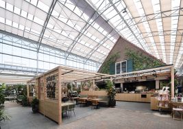 Thermoflor - Creating bright spaces for retail & trade - GARDEN CENTER