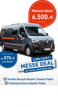 Messe Deals Reise & Camping 2023