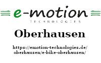 e-motion e-Bike Welt Oberhausen