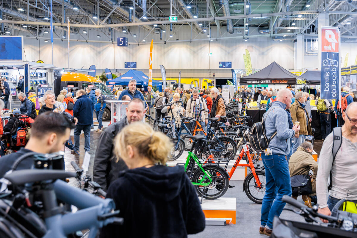 Branchengrößen sagen Teilnahme an Fahrrad Essen 2024 zu