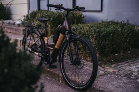 Bambusbike mit Tiefeinstieg: Das my Volta EP6