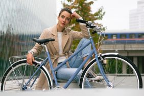 DesignYourBike - leichte, konfigurierbare Citybikes