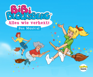Bibi Blocksberg - Alles wie verhext!