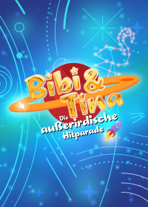 Bibi & Tina - Die außerirdische Hitparade