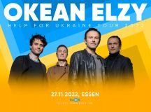 Okean Elzy - „Help for Ukraine Tour 2022”