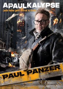 Paul Panzer präsentiert neues LIVE-Programm
