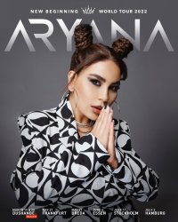 Vorverkauf für ARYANA SAYEED-Tour gestartet